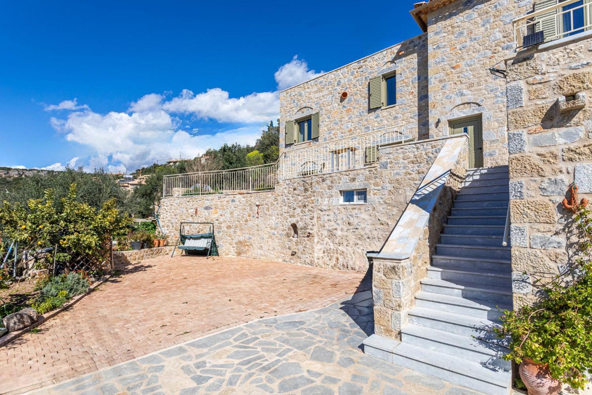 Villa Daniela Neokhorion  Экстерьер фото