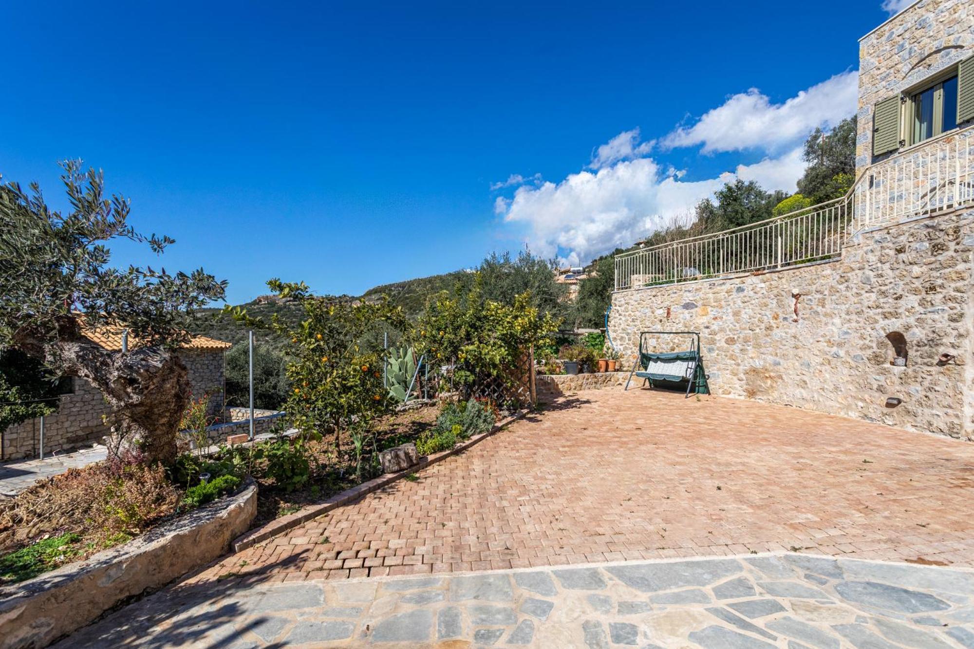 Villa Daniela Neokhorion  Экстерьер фото