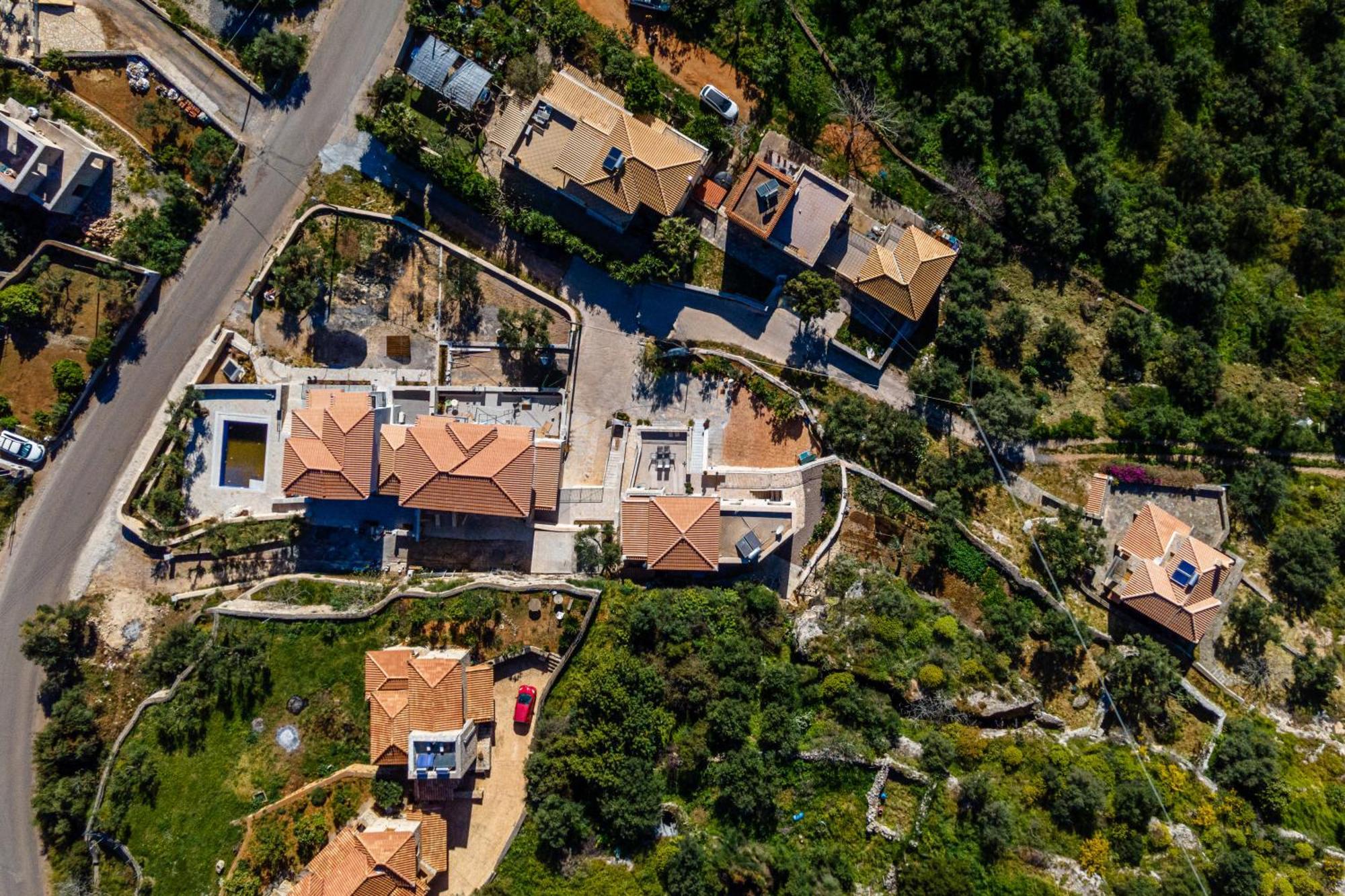 Villa Daniela Neokhorion  Экстерьер фото